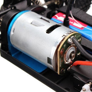 WLtoys A959-B Hochgeschwindigkeits-Geländewagen 1/18 4WD 70km/h RC-Driftwagen 