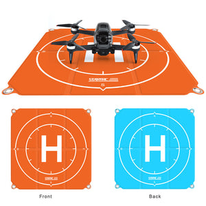 STARTRC 50CM waterproof foldable double-sided apron for FIMI X8 SE 2020/FIMI X8 Mini/DJI Mavic Air 2/Mavic Mini/Mavic Mini 2 RC Quadcopter