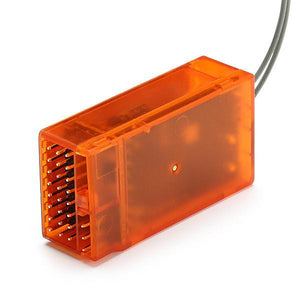 CM703 RC-Empfänger 2,4 GHz 7-Kanal mit PPM-Ausgang für RC-Drohnen