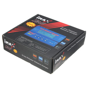 iMAX B6 80W 6A Lipo-Akku-Balancer-Ladegerät mit Netzteil