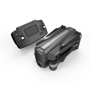 MJX B12 EIS mit 4K 5G WLAN Digitalzoom Kamera, 22 Minuten Flugzeit, bürstenloser, faltbarer GPS-Quadrocopter