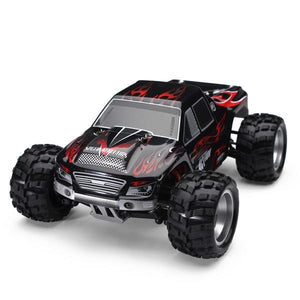 Wltoys A979 RC Geländewagen 1/18 2,4 GHz 4WD 50 km/h RTR Modell – Schwarz, Blau