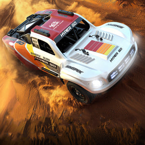 MJX 14211 HYPER GO 1/14 Brushless mit Gyro, Hochgeschwindigkeits-RC-Car, Short-Course-Modell, 47 km/h