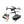 8811 Aviator Pro drone with a two-axis gimbal, 6K HD camera, GPS brushless motor