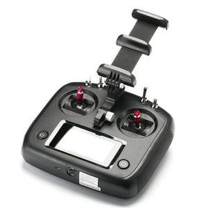 Flysky i6S remote control 2.4G 10CH for multi-axis helicopter with IA6B receiver and holder
