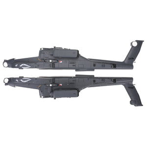 YXZNRC F11-S Apache RC Helicopter Spare Parts