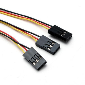 Flysky X6B Empfänger, bidirektionaler i-Bus-Ausgangsempfänger für Multikopter