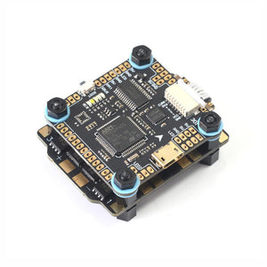 MAMBA F405 MK2 Betaflight Flight Controller F40 40A 3-6S DSHOT600 FPV Racing Brushless ESC