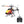 WLtoys V913 RC-Hubschrauber 2,4 GHz 4-Kanal mit LED-Suchscheinwerfer – RTF