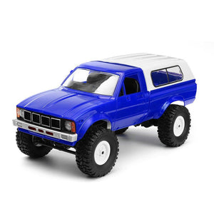WPL C-24 1/16 4WD 2.4G Crawler Off Road RC Car 2CH RTR Toy Kit