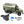 WPL B36 rc military trucks 1/16 2.4G 6WD off-road climbing military vehicle