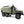 WPL B36 rc military trucks 1/16 2.4G 6WD off-road climbing military vehicle