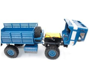 WPL B-24 1/16 ferngesteuerter Militär-LKW 4WD Geländekletterfahrzeug 