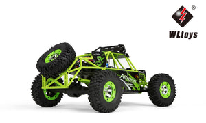 WLtoys 12427 2,4 GHz 1/12 4WD Crawler RC-Auto mit LED-Licht 7,4 V 1500 mAh