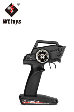 WLtoys 12427 2,4 GHz 1/12 4WD Crawler RC-Auto mit LED-Licht 7,4 V 1500 mAh