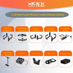 XF Robot C-20T FPV Cloud All-in-One Mainboard Wireless Combo (Ultimate Edition)