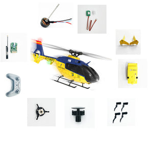YXZNRC F06 RC-Helikopter Ersatzteile