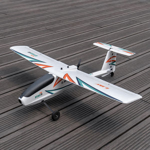 ESKY Mini EYAS II 750mm Spannweite EPO RC-Flugzeug für Anfänger